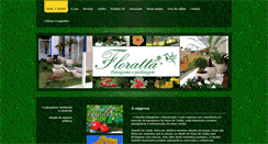 Desktop Screenshot of florattapaisagismo.com